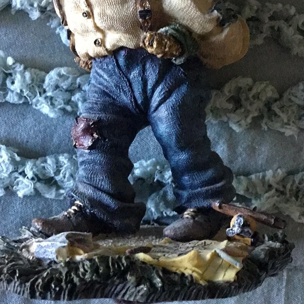 Boyds Bears Grandpa and Me figurine